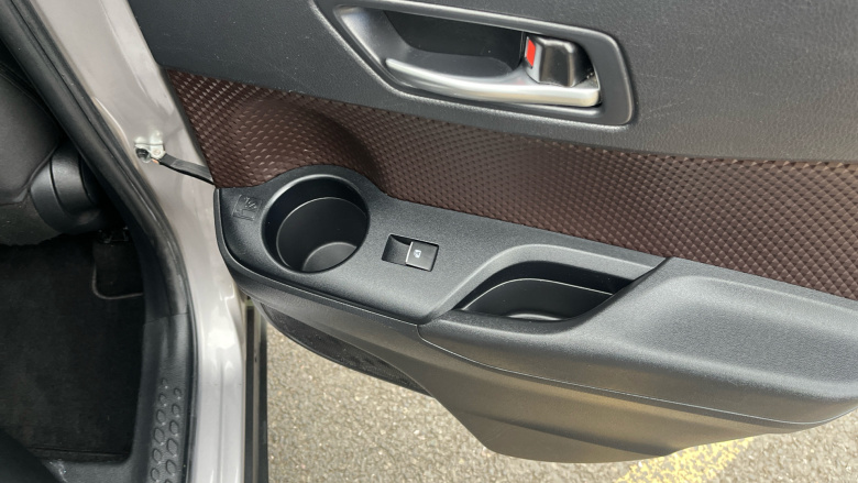 Toyota C-HR 1.2T Excel 5dr [Leather] Petrol Hatchback